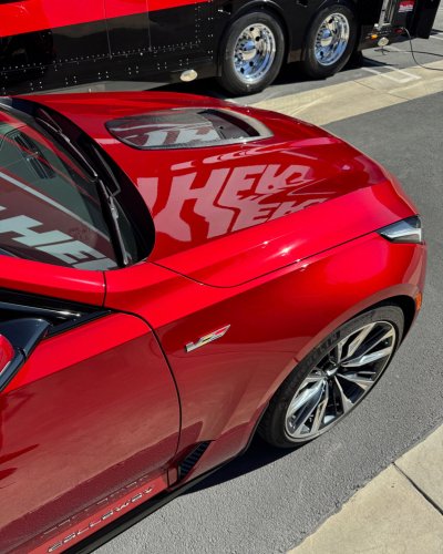 Most 780-HP Sedans Make You Take An Automatic, This Cadillac Doesn’t