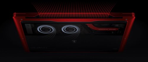 The Most Ferrari Thing About HP’s Ferrari Laptop Is The $5,599 Price