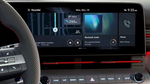 Hyundai, Hyundai Bayon, Hyundai’s Venue-Sized Bayon Could Get A 140-HP Hybrid America Won’t