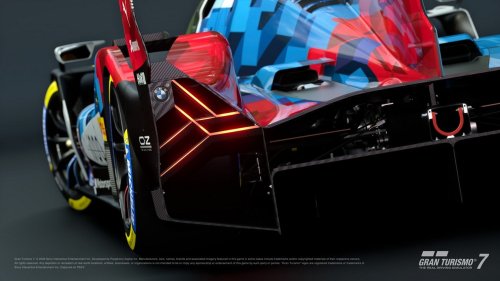BMW, Ferrari, Gran Turismo 7’s June Update Hands You BMW And Ferrari Racers For Free