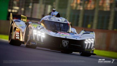Gran Turismo 7’s June Update Hands You BMW And Ferrari Racers For Free