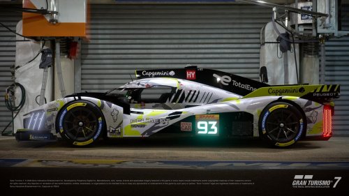 Gran Turismo 7’s June Update Hands You BMW And Ferrari Racers For Free