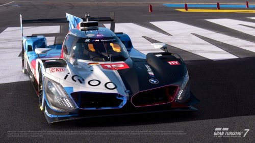 BMW, Ferrari, Gran Turismo 7’s June Update Hands You BMW And Ferrari Racers For Free
