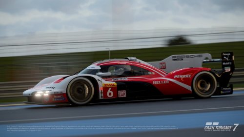 Gran Turismo 7’s June Update Hands You BMW And Ferrari Racers For Free