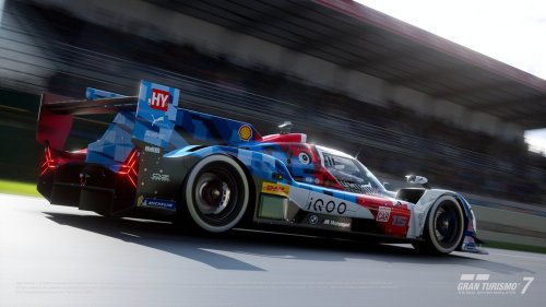 BMW, Ferrari, Gran Turismo 7’s June Update Hands You BMW And Ferrari Racers For Free