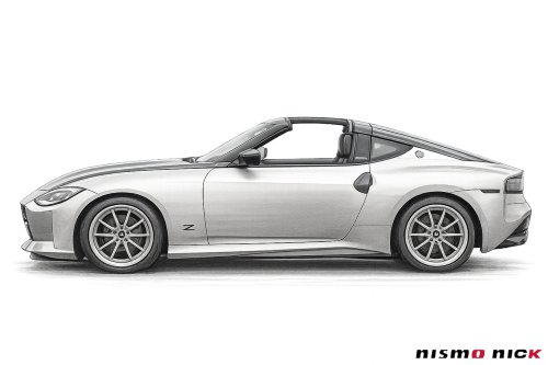 Nissan Won’t Build A T-Top Z, So One Fan Is Doing It Himself