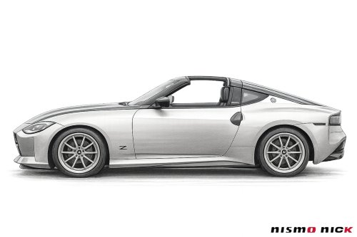 Nissan, Nissan Z, Nissan Won’t Build A T-Top Z, So One Fan Is Doing It Himself