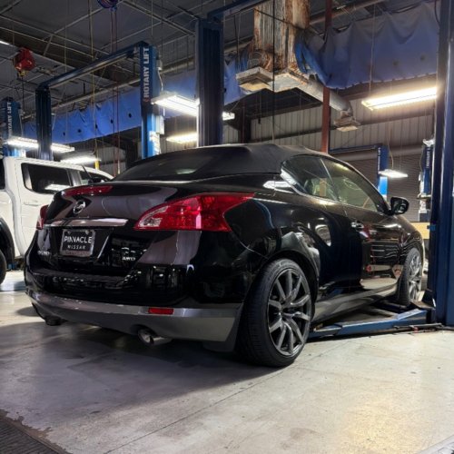 Nissan, Nissan Z, Nissan Won’t Build A T-Top Z, So One Fan Is Doing It Himself