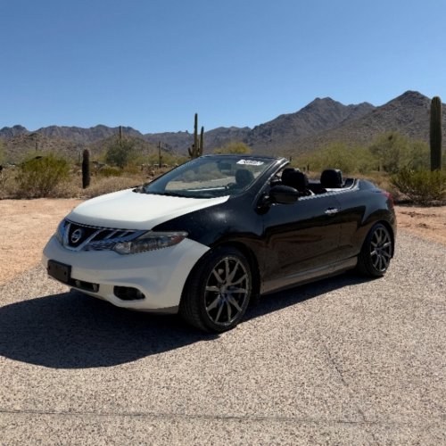 Nissan Won’t Build A T-Top Z, So One Fan Is Doing It Himself