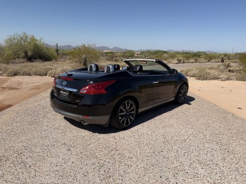Nissan, Nissan Z, Nissan Won’t Build A T-Top Z, So One Fan Is Doing It Himself