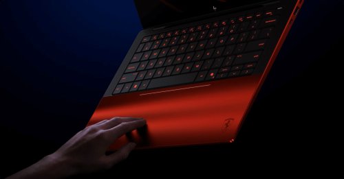 The Most Ferrari Thing About HP’s Ferrari Laptop Is The $5,599 Price