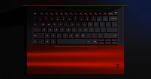 The Most Ferrari Thing About HP’s Ferrari Laptop Is The $5,599 Price