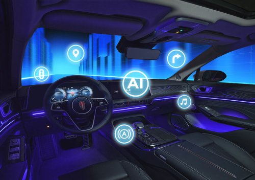 The New $163K Senat 900 Is A Chinese Sedan Pretending To Be Russian