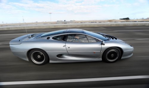 Jaguar, Ian Callum Redesigned The Jaguar XJ220, But He Needs Your Original To Build It