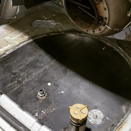 Audi, Audi A4, This Audi A4’s Fix For Turbo Lag Was A 320-Pound Airplane Turbine