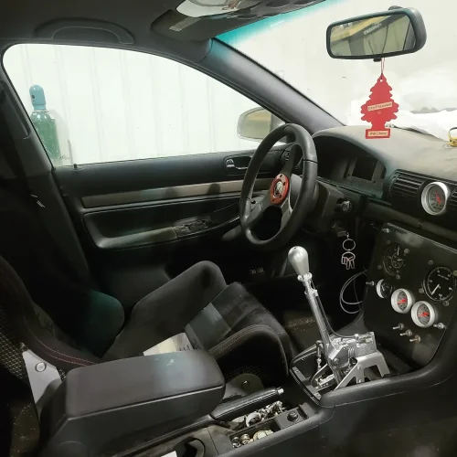 Audi, Audi A4, This Audi A4’s Fix For Turbo Lag Was A 320-Pound Airplane Turbine