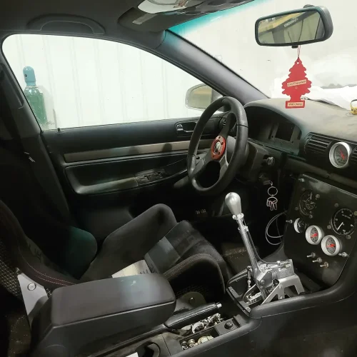 Audi, Audi A4, This Audi A4’s Fix For Turbo Lag Was A 320-Pound Airplane Turbine