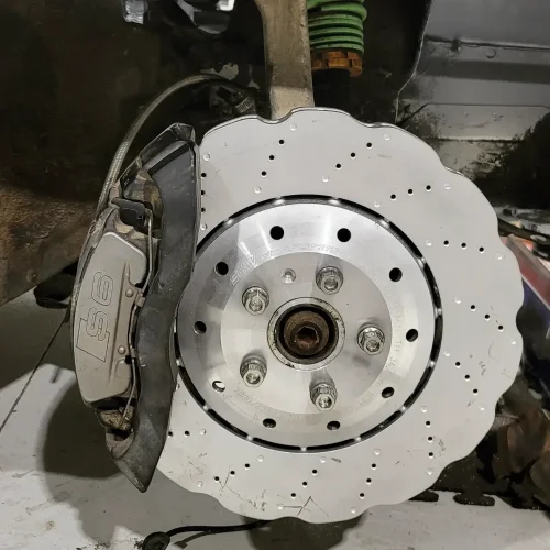 Audi, Audi A4, This Audi A4’s Fix For Turbo Lag Was A 320-Pound Airplane Turbine