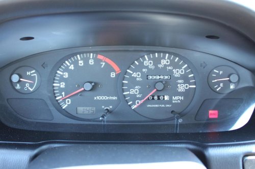 Almost Every 240SX Got Drifted To Death, This 9,500-Mile One Didn’t