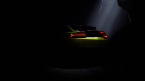Lamborghini’s Most Hardcore Urus Debuts July 1