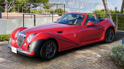 Mazda, Japan’s Newest Corvette Is Really A Mazda MX-5 In Disguise