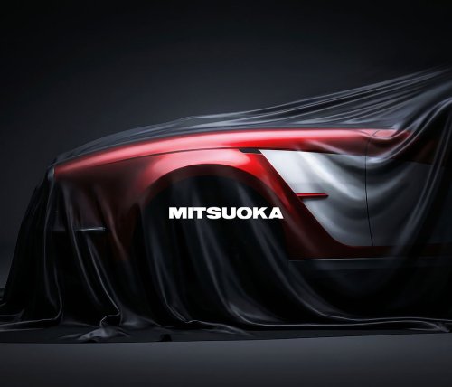 Japan’s Newest Corvette Is Really A Mazda MX-5 In Disguise