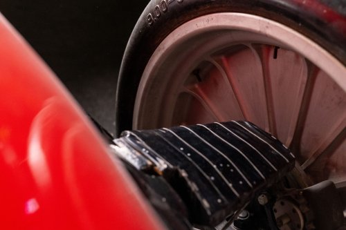 A Nuclear Bomber Engine Gave This Jet Car 5,200 Pounds Of Thrust