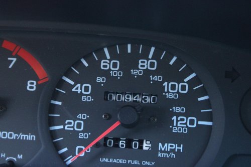 Almost Every 240SX Got Drifted To Death, This 9,500-Mile One Didn’t
