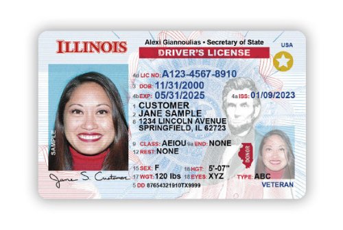 Illinois Was The Only State Forcing A Driving Test At 79, That Ends July 1