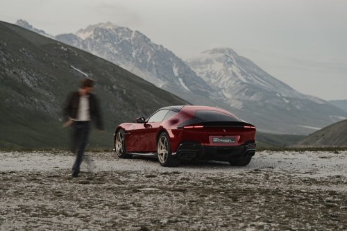 Ferrari, Ferrari 12Cilindri Manuale Revives The Gated Shifter With A High-Tech Twist
