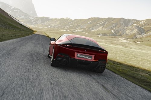 Ferrari, Ferrari 12Cilindri, Ferrari 12Cilindri Manuale Revives The Gated Shifter With A High-Tech Twist