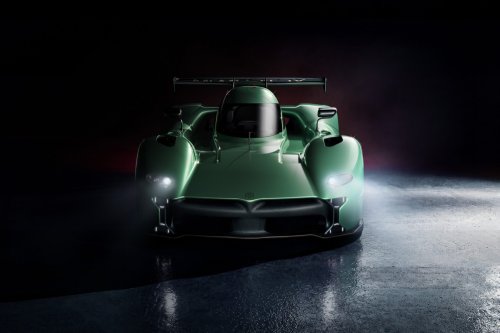 You Can Now Buy A Fan Car That Hits 60 In 1.55 Seconds And Drives Upside Down