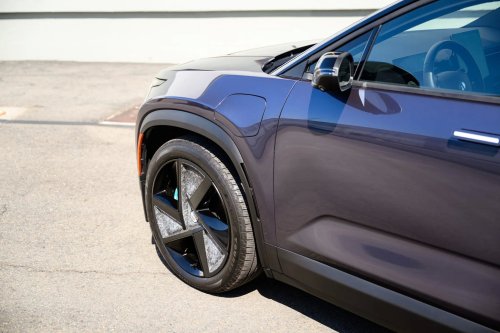This Is How Much A 17K-Mile EV From A Dead Brand Sells For After 3 Years