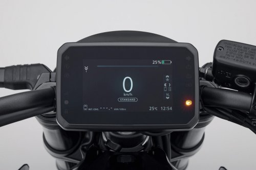 Honda’s First Electric Motorcycle Undercuts Harley’s LiveWire By Exactly $11