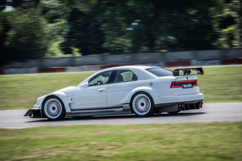 Reborn Alfa Romeo 155 Race Car Is Really A Giulia QV In Disguise