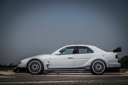 Reborn Alfa Romeo 155 Race Car Is Really A Giulia QV In Disguise