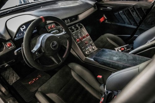 Reborn Alfa Romeo 155 Race Car Is Really A Giulia QV In Disguise