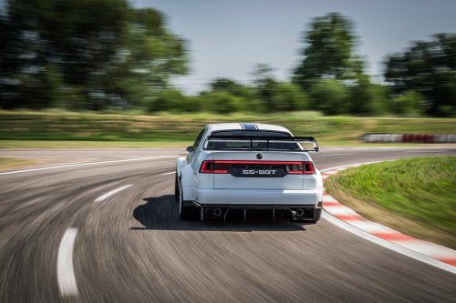 Reborn Alfa Romeo 155 Race Car Is Really A Giulia QV In Disguise