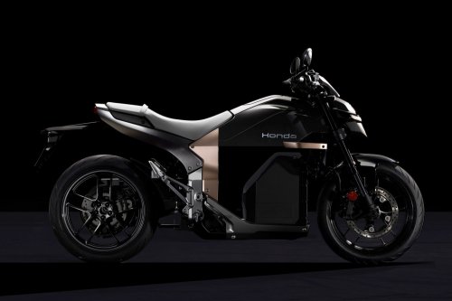 Honda’s First Electric Motorcycle Undercuts Harley’s LiveWire By Exactly $11