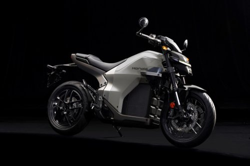 Honda’s First Electric Motorcycle Undercuts Harley’s LiveWire By Exactly $11
