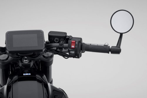 Honda’s First Electric Motorcycle Undercuts Harley’s LiveWire By Exactly $11