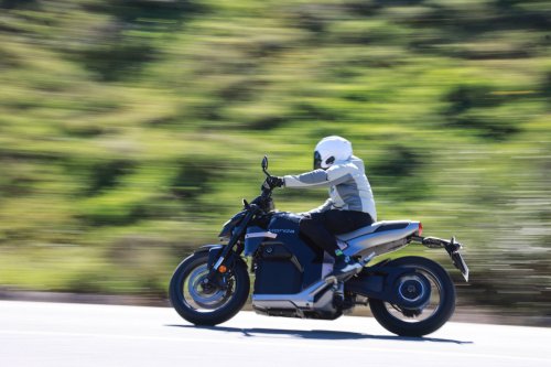 Honda’s First Electric Motorcycle Undercuts Harley’s LiveWire By Exactly $11