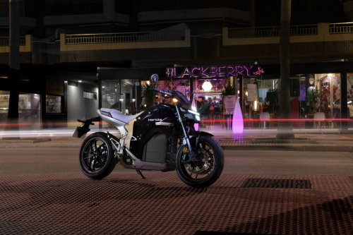Honda’s First Electric Motorcycle Undercuts Harley’s LiveWire By Exactly $11