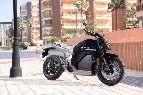 Honda’s First Electric Motorcycle Undercuts Harley’s LiveWire By Exactly $11