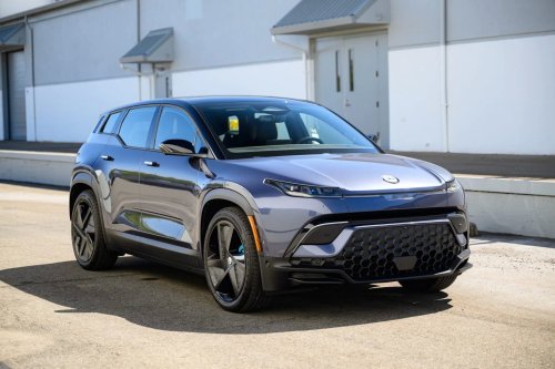 This Is How Much A 17K-Mile EV From A Dead Brand Sells For After 3 Years