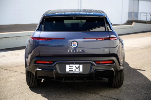 This Is How Much A 17K-Mile EV From A Dead Brand Sells For After 3 Years