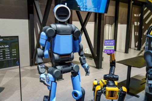 Hyundai Now Fully Owns The Robot Maker Its Own Workers Went On Strike To Stop