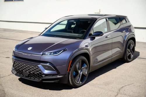 This Is How Much A 17K-Mile EV From A Dead Brand Sells For After 3 Years