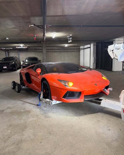 Thieves Grabbed A $105K Corvette, And It Cost Them A Lamborghini, Two Porsches, And More