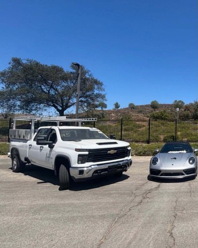 Thieves Grabbed A $105K Corvette, And It Cost Them A Lamborghini, Two Porsches, And More